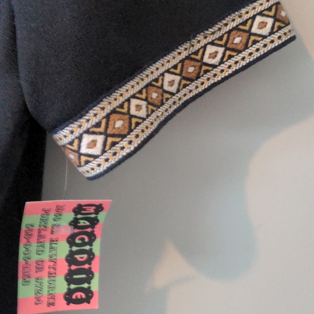 1960s authentic minidress - Picture 3 of 3